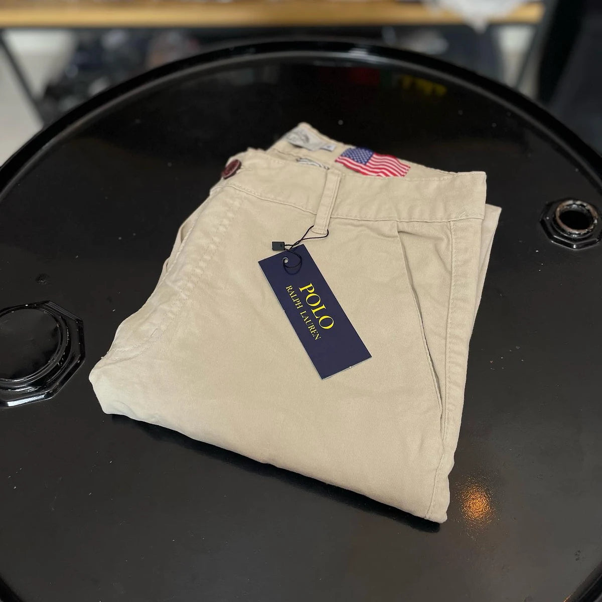 Kit 5 Bermudas de Sarja Ralph Lauren - 🔥Últimas Unidades em Estoque🔥