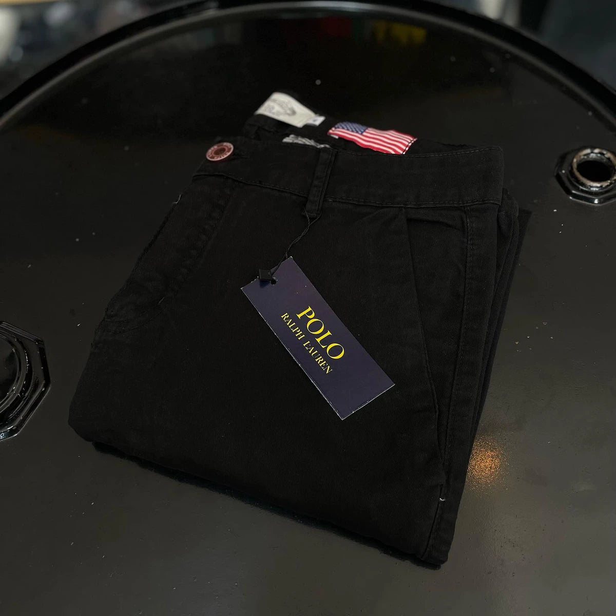 Kit 5 Bermudas de Sarja Ralph Lauren - 🔥Últimas Unidades em Estoque🔥